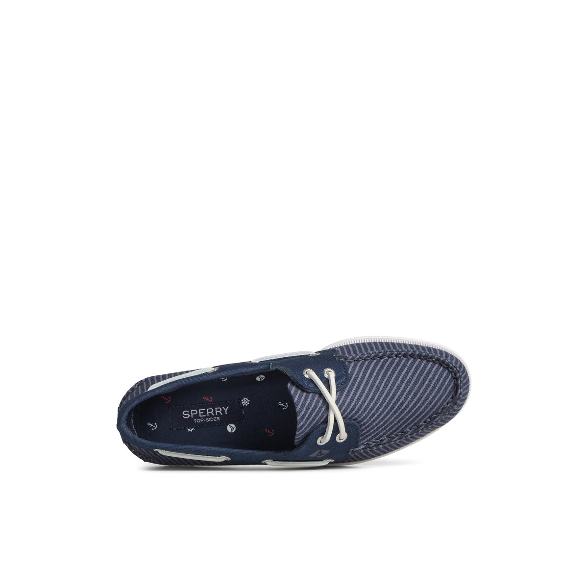 Blue sperry sneakers new arrivals